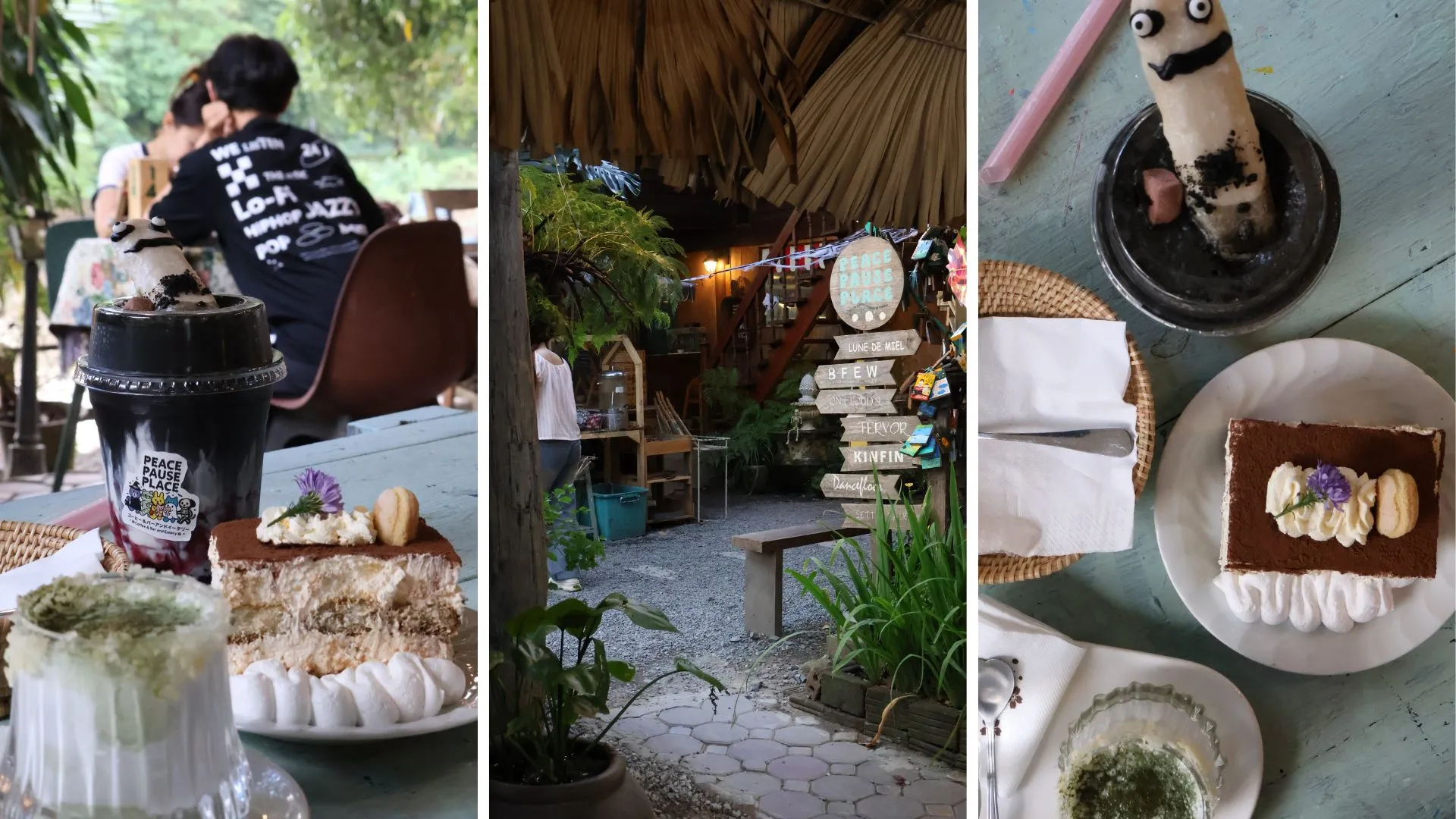 Essen und Getränke Essen und Getränke