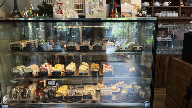 Kuchentheke